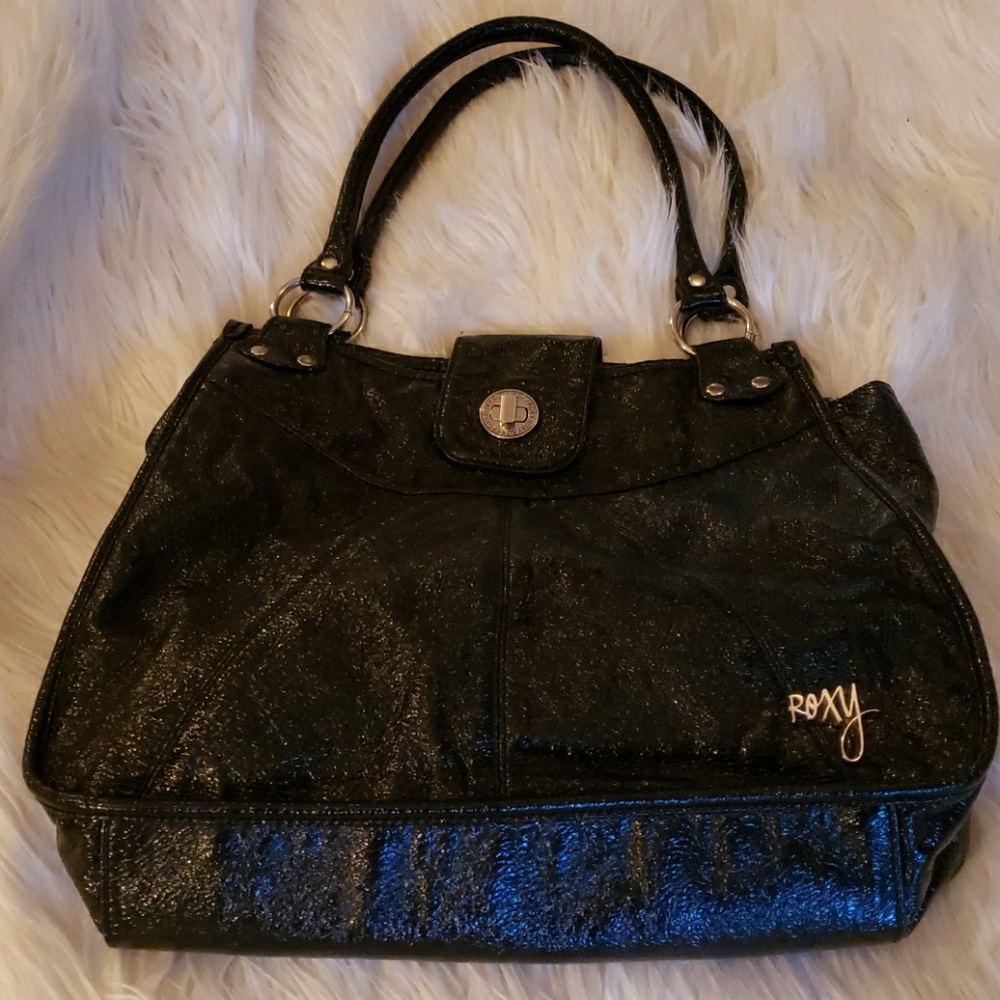 Roxy patent Tote